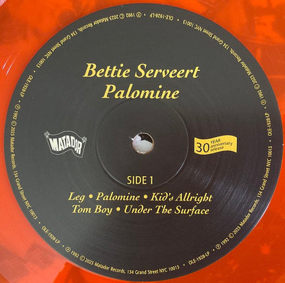 Bettie Serveert Palomine 2xLP Mint (M)