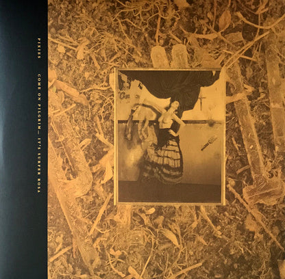 Come On Pilgrim... It's Surfer Rosa: 30th Anniversary (GOLD VINYL) | Mint (M) Mint (M)