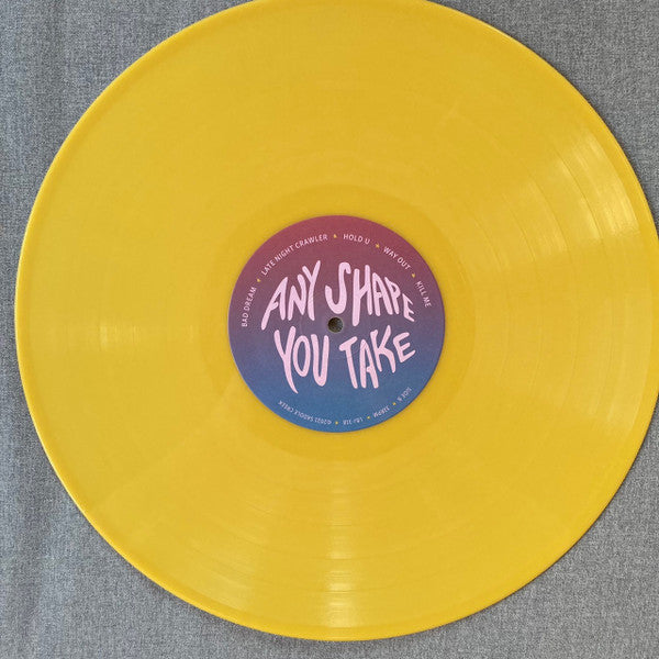 Indigo De Souza - Any Shape You Take (Ltd Yellow Vinyl) | Mint (M) Mint (M)