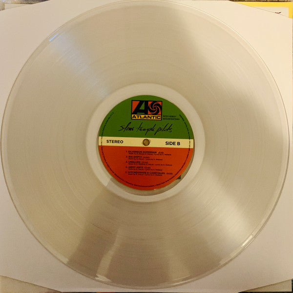 Stone Temple Pilots Purple LP Mint (M) Mint (M)