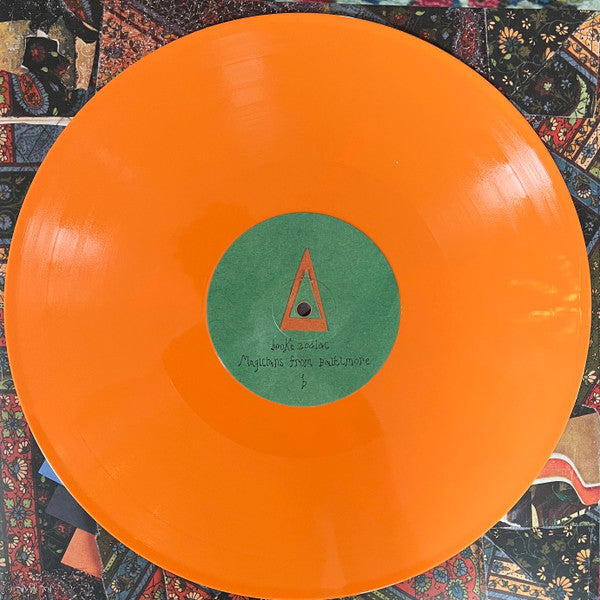 Isn't It Now? (Indie Excl Orange Vinyl 2LP) | Mint (M) Mint (M)