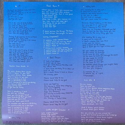 Indigo De Souza - Any Shape You Take (Ltd Yellow Vinyl) | Mint (M) Mint (M)