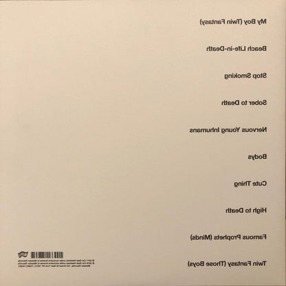 Twin Fantasy (Mirror To Mirror) (WHITE VINYL) | Mint (M) Mint (M)