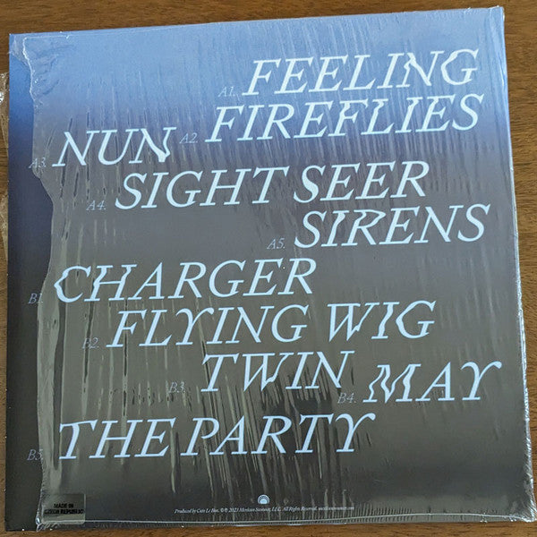 Devendra Banhart - Flying Wig (Ltd Blue Vinyl) | Mint (M) Mint (M)