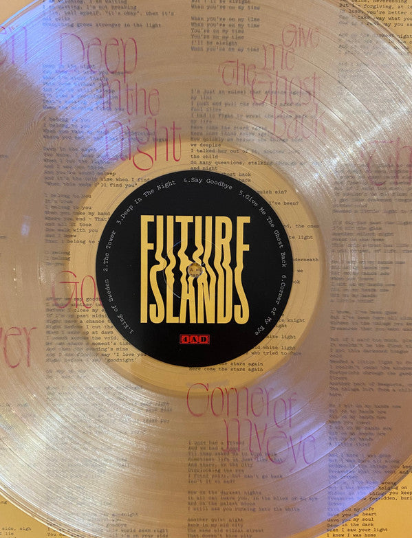 People Who Aren't There Anymore | Mint (M) Mint (M)