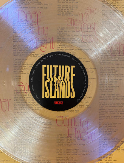 People Who Aren't There Anymore | Mint (M) Mint (M)