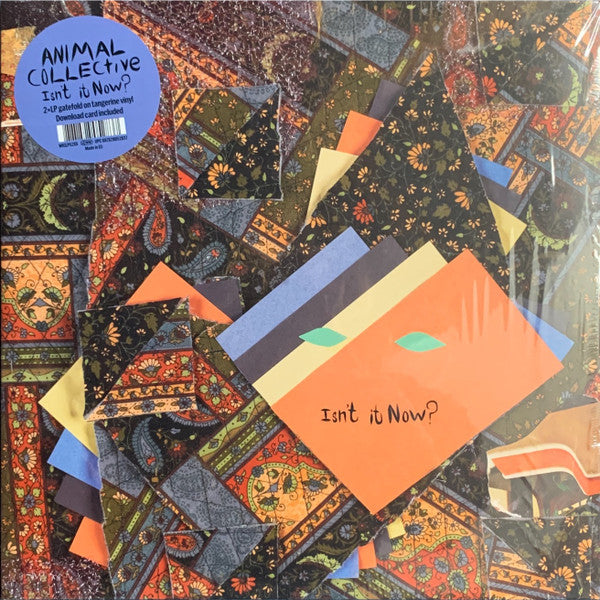 Isn't It Now? (Indie Excl Orange Vinyl 2LP) | Mint (M) Mint (M)