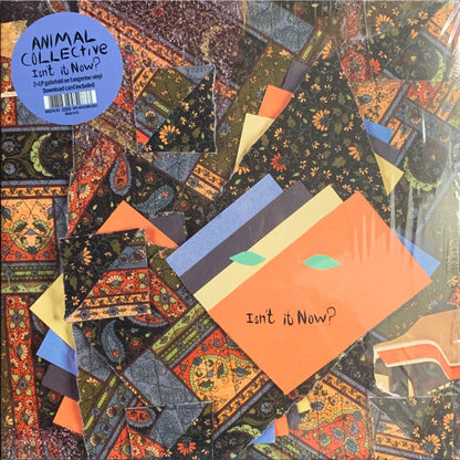 Isn't It Now? (Indie Excl Orange Vinyl 2LP) | Mint (M) Mint (M)