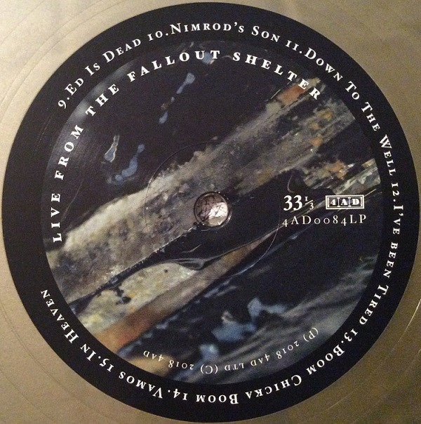 Come On Pilgrim... It's Surfer Rosa: 30th Anniversary (GOLD VINYL) | Mint (M) Mint (M)