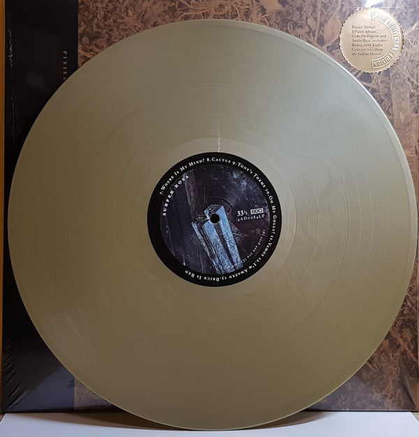Come On Pilgrim... It's Surfer Rosa: 30th Anniversary (GOLD VINYL) | Mint (M) Mint (M)