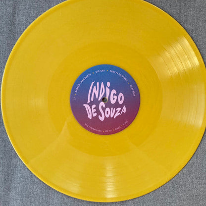 Indigo De Souza - Any Shape You Take (Ltd Yellow Vinyl) | Mint (M) Mint (M)