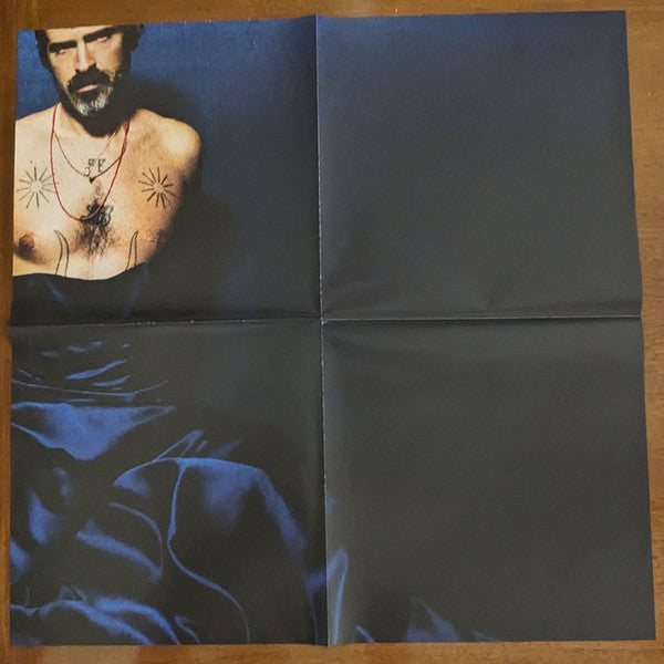 Devendra Banhart - Flying Wig (Ltd Blue Vinyl) | Mint (M) Mint (M)