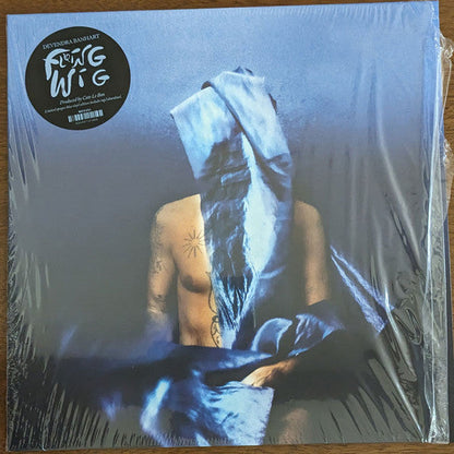 Devendra Banhart - Flying Wig (Ltd Blue Vinyl) | Mint (M) Mint (M)