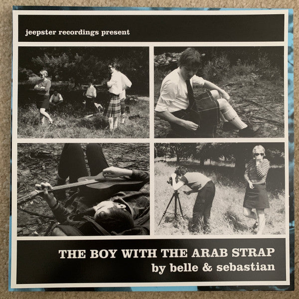 The Boy With The Arab Strap (Ltd Color Vinyl) | Mint (M) Mint (M)
