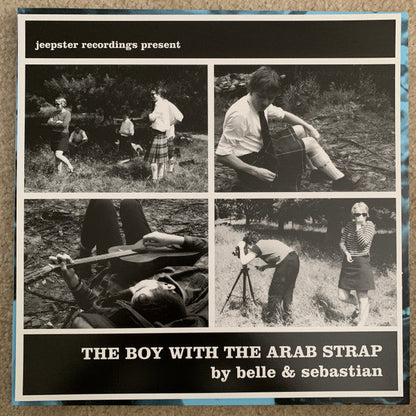 The Boy With The Arab Strap (Ltd Color Vinyl) | Mint (M) Mint (M)