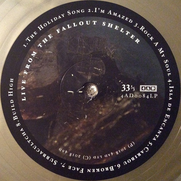 Come On Pilgrim... It's Surfer Rosa: 30th Anniversary (GOLD VINYL) | Mint (M) Mint (M)