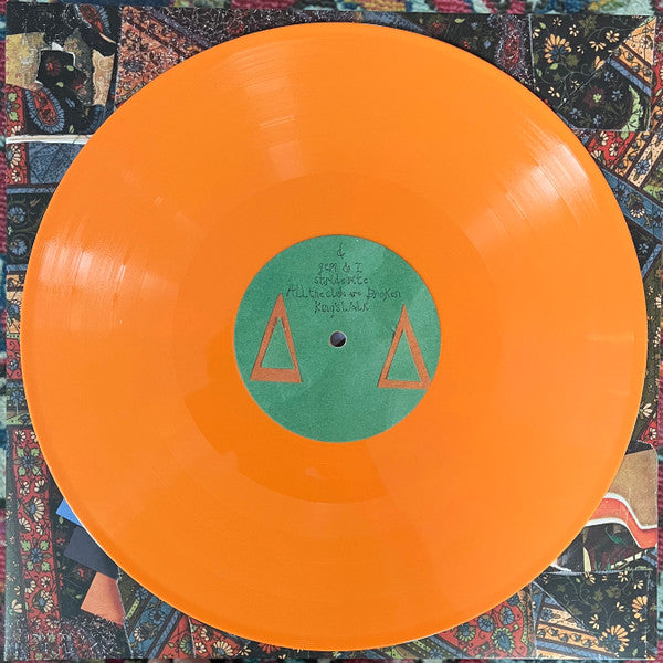 Isn't It Now? (Indie Excl Orange Vinyl 2LP) | Mint (M) Mint (M)