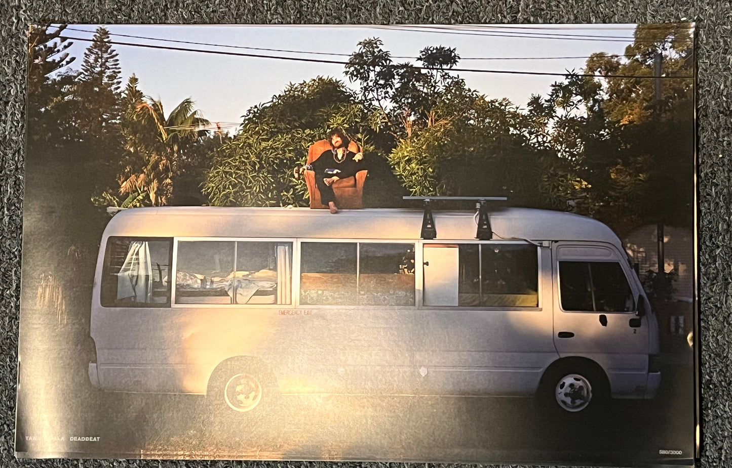 DEADBEAT *NUMBERED 11X17 POSTER* | Mint (M) Mint (M)