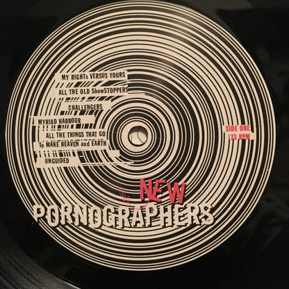 Challengers (180g VINYL) | Mint (M) Mint (M)