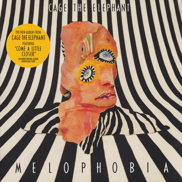 Cage The Elephant - Melophobia (180 GRAM VINYL) | Mint (M) Mint (M)