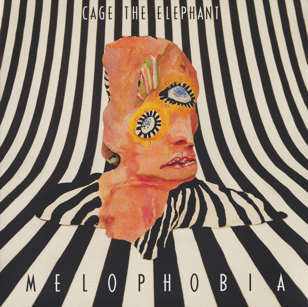 Cage The Elephant - Melophobia (180 GRAM VINYL) | Mint (M) Mint (M)