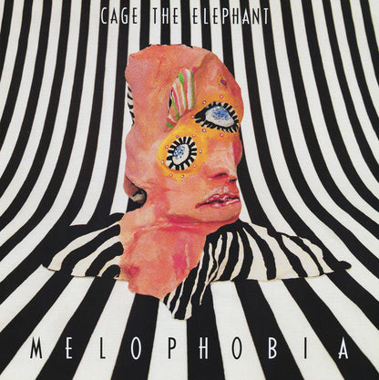 Cage The Elephant - Melophobia (180 GRAM VINYL) | Mint (M) Mint (M)
