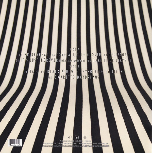 Cage The Elephant - Melophobia (180 GRAM VINYL) | Mint (M) Mint (M)