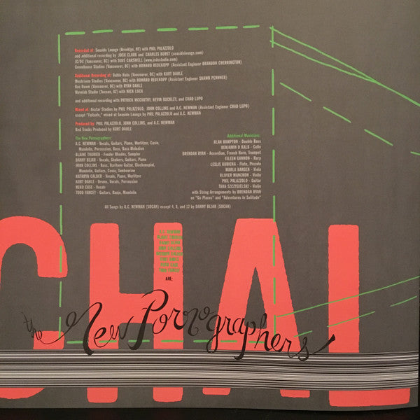Challengers (180g VINYL) | Mint (M) Mint (M)