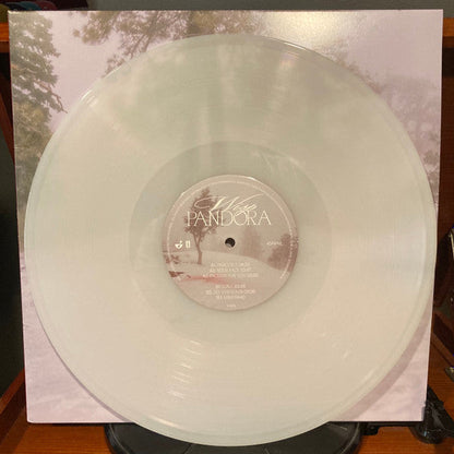 Pandora (MILKY CLEAR VINYL) | Mint (M) Mint (M)