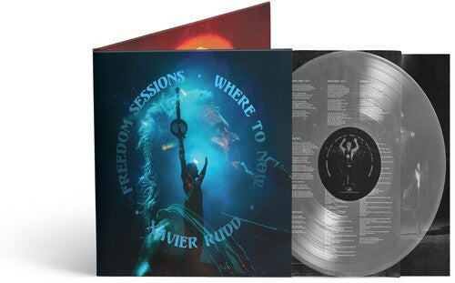 Xavier Rudd - Freedom Sessions / Where to Now (CLEAR VINYL) | Mint (M) Mint (M)