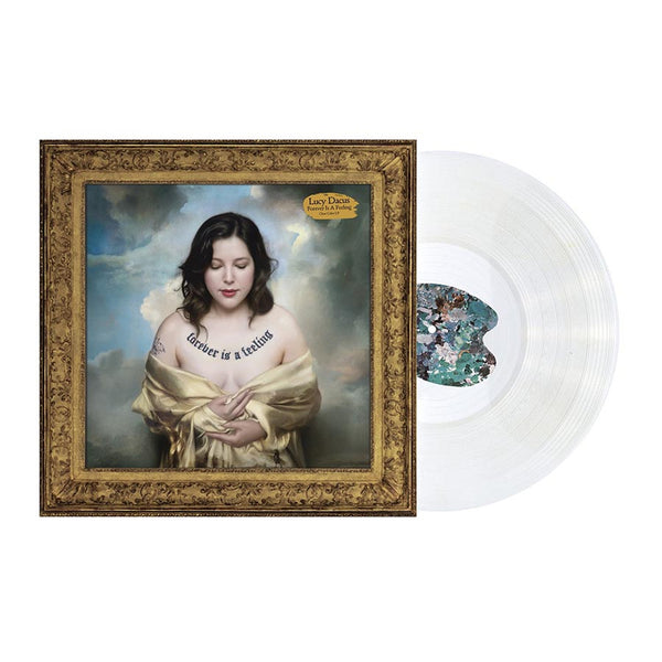 Forever Is A Feeling CLEAR VINYL) | Mint (M) Mint (M)
