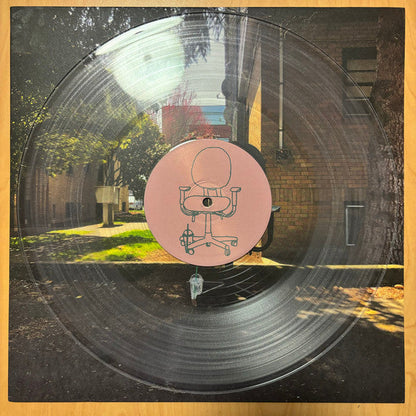Penelope Scott - The Junkyard 2 (CLEAR VINYL) | Mint (M) Mint (M)