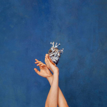 Aurora - What Happened To The Heart? (CLEAR VINYL)*DISCOUNTED* |