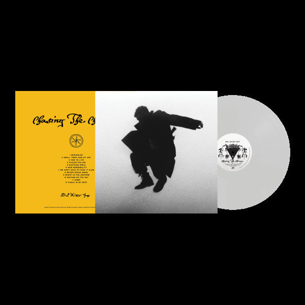 Del Water Gap - \Chasing The Chimera (Clear VINYL) | Mint (M) Mint (M)