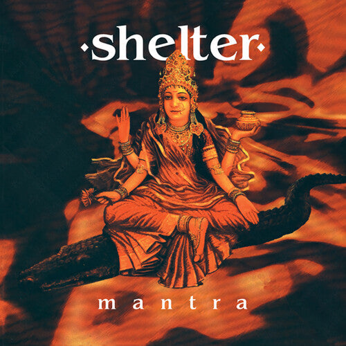 Shelter Boy - Mantra (CLEAR VINYL) | Mint (M) Mint (M)