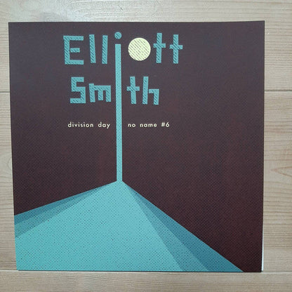 Elliott Smith - Division Day/No Name #6 (7" YELLOW VINYL) | Mint (M) Mint (M)