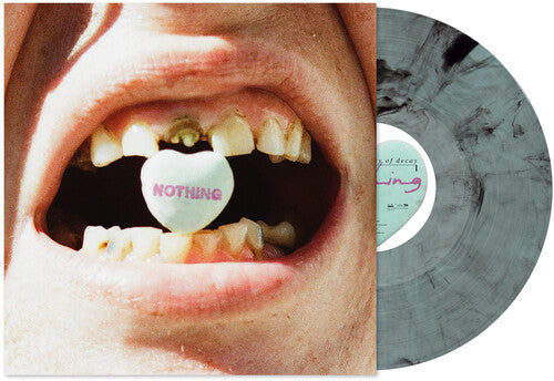 The Nothing - A Short History of Decay (GRAY VINYL) | Mint (M) Mint (M)