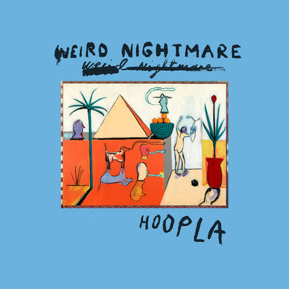 Weird Nightmare - Hoopla (GREEN MARBLE VINYL) | Mint (M) Mint (M)