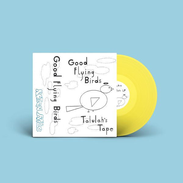 Good Flying Birds - Talulah'S Tape (Yellow Vinyl) | Mint (M) Mint (M)