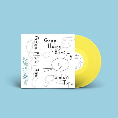 Good Flying Birds - Talulah'S Tape (Yellow Vinyl) | Mint (M) Mint (M)