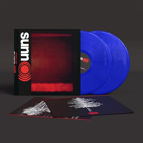 Sunn O))) - Sunn O))) (BLUE 2xVINYL) |
