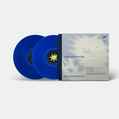 Forever Howlong (IEX ECO JAZZ TRANSPARENT BLUE 2lp) | Mint (M) Mint (M)