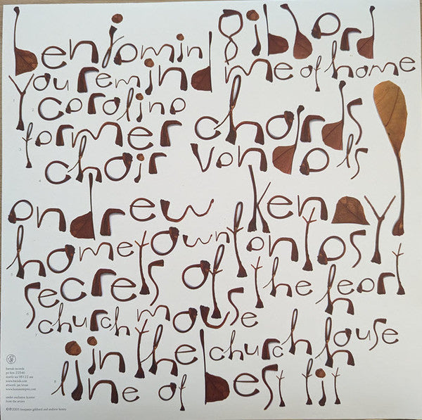 Home EP | Mint (M) Mint (M)