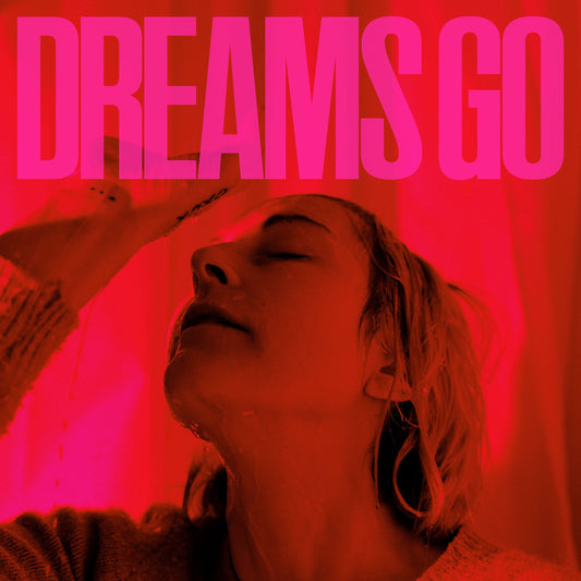 Poliça - Dreams Go (INDIE EXCLUSIVE, RED VINYL) | Mint (M) Mint (M)