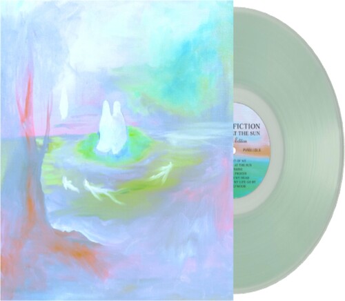 Hotel Fiction - Staring at the Sun (CLEAR VINYL) | Mint (M) Mint (M)