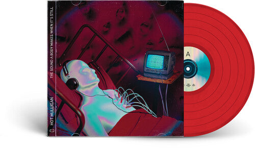 Hot Mulligan - The Sound a Body Makes when It's Still (Apple Red VINYL) | Mint (M) Mint (M)