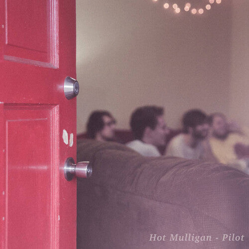 Hot Mulligan - Pilot (ORANGE/WHITE VINYL) | Mint (M) Mint (M)