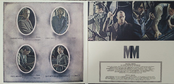 MUTEMATH - MUTEMATH (RSD 2026 2X BLUE VINYL) | Mint (M) Mint (M)