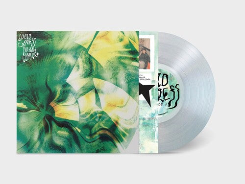 Lucid Express - Instant Comfort (CLEAR VINYL) | Mint (M) Mint (M)