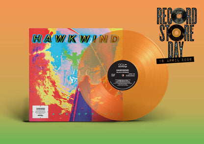Hawkwind - Palace Springs (RSD 2026 CLEAR ORANGE VINYL) |